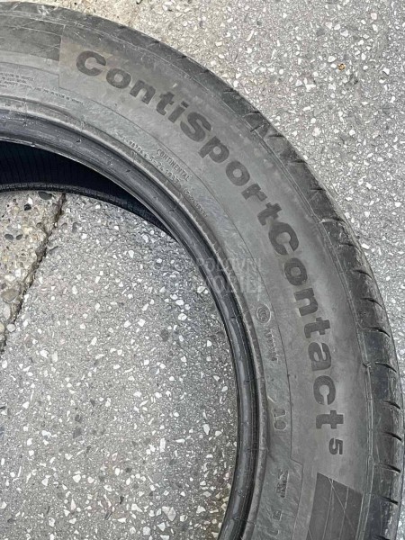 Continental 235/55 R19 Letnja