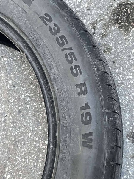 Continental 235/55 R19 Letnja