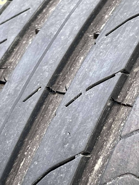 Continental 235/55 R19 Letnja