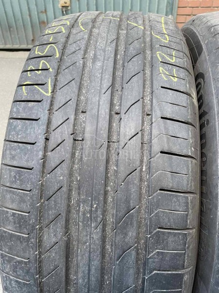 Continental 235/55 R19 Letnja