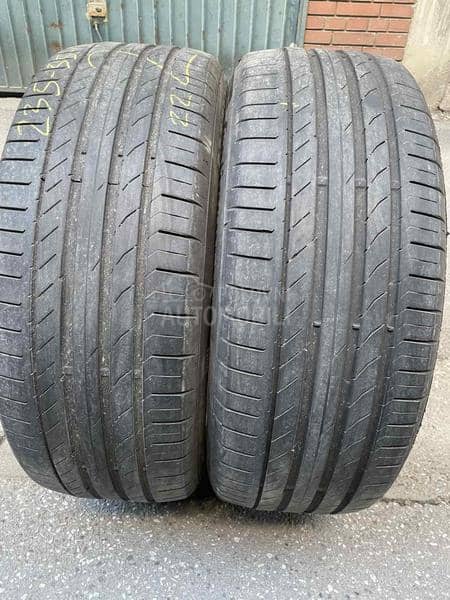 Continental 235/55 R19 Letnja