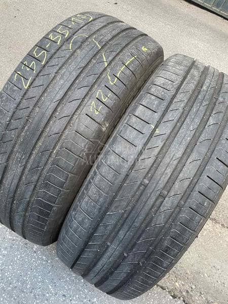 Continental 235/55 R19 Letnja