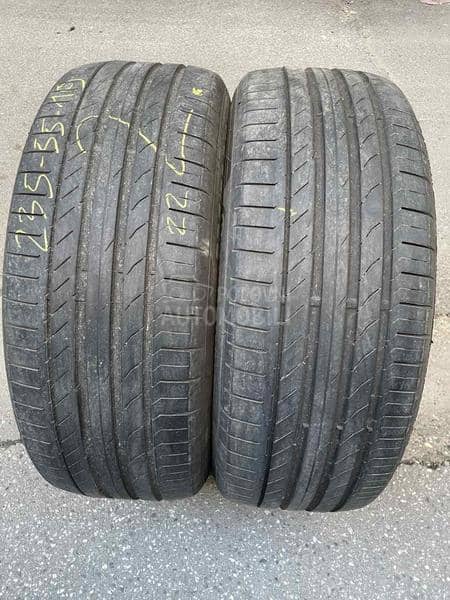 Continental 235/55 R19 Letnja