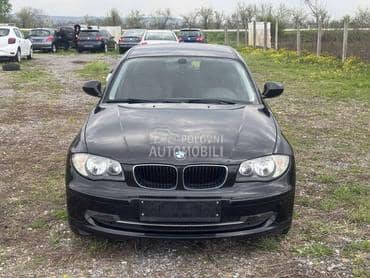BMW 116 2.0 116D