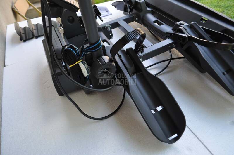 Originalni auto nosac za 2 elektro bicikle za kuku
