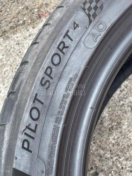 Michelin 245/45 R19 Letnja