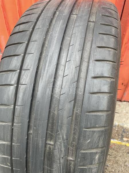 Michelin 245/45 R19 Letnja