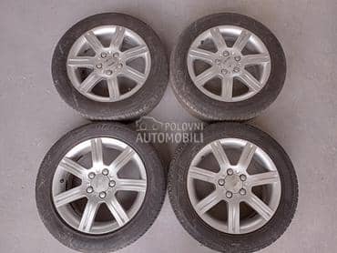 Aluminijumske felne  16" 5 x 112