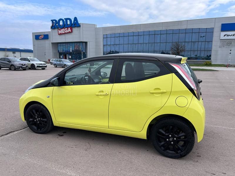 Toyota Aygo 