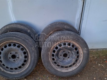 Riken 205/55 R16 Letnja