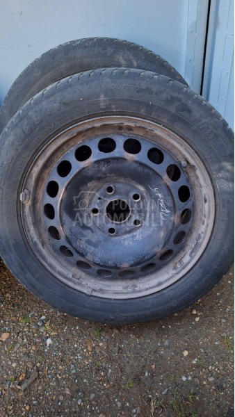 Riken 205/55 R16 Letnja