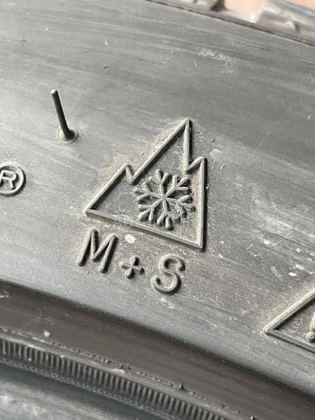 Michelin 285/35 R20 Zimska