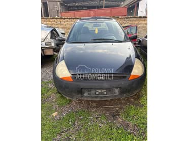 soferka za Ford Ka od 1996. do 2007. god.