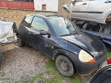 Ford Ka 2002. god. -  kompletan auto u delovima