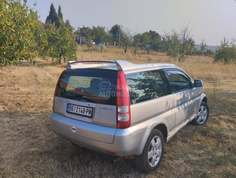 Honda HR-V 1.6 vti