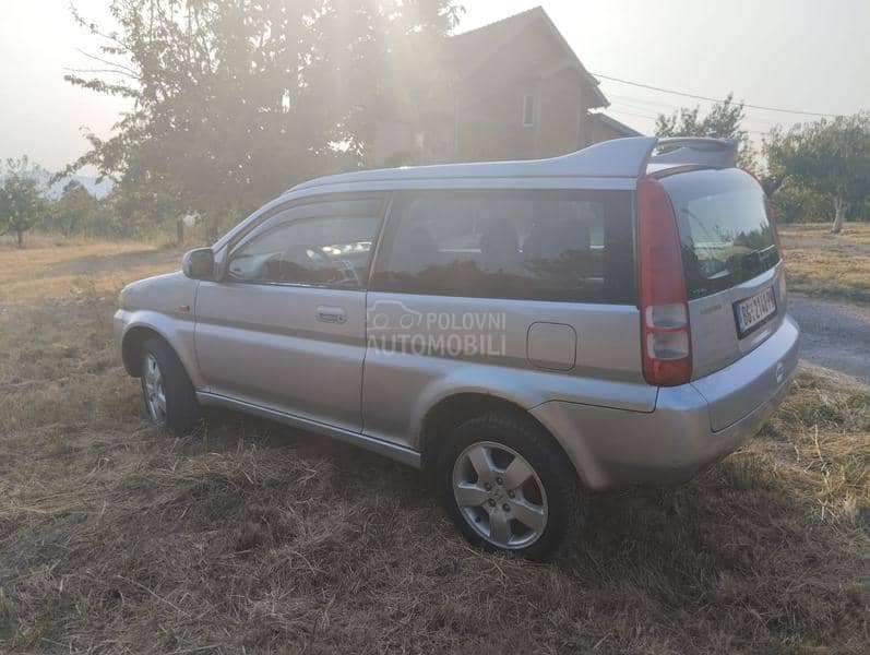 Honda HR-V 1.6 vti