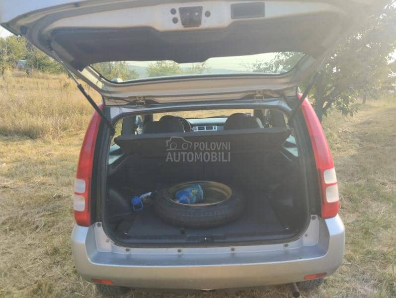 Honda HR-V 1.6 vti