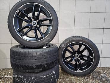 Aluminijumske felne AMG GT NOVEEEE 19" 5 x 112
