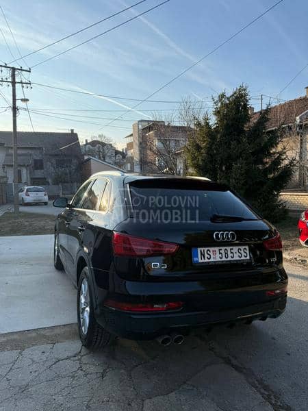 Audi Q3 
