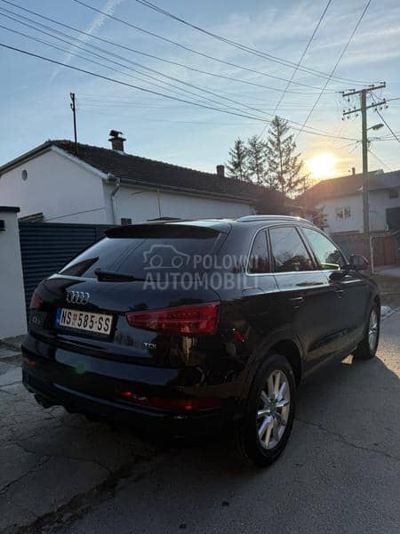 Audi Q3 