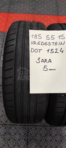 Vredestein 185/55 R15 Letnja