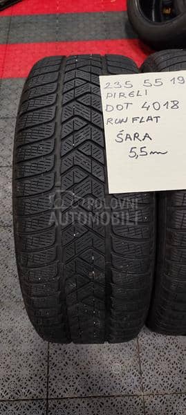 Pirelli 235/55 R19 Zimska