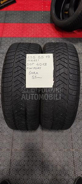 Pirelli 235/55 R19 Zimska