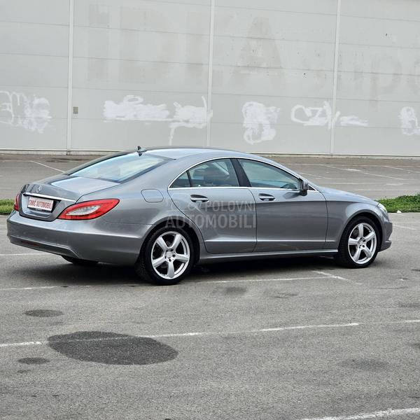 Mercedes Benz CLS 350 