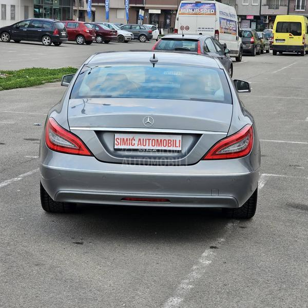 Mercedes Benz CLS 350 