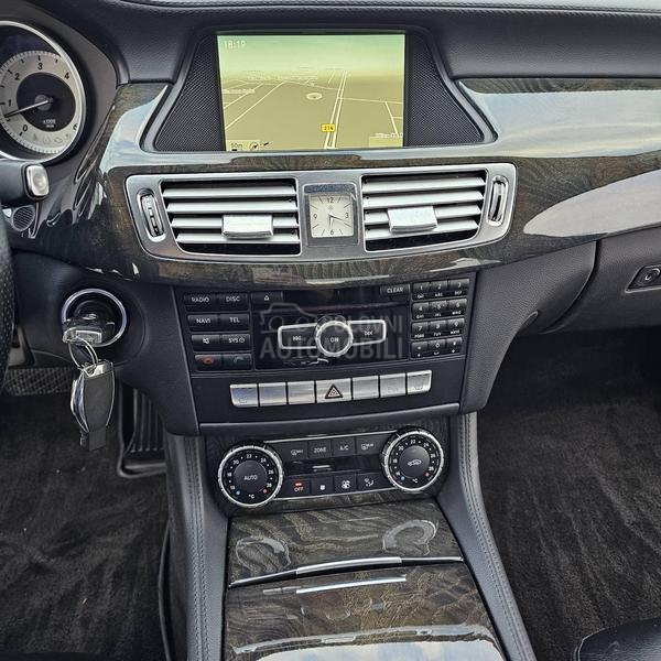 Mercedes Benz CLS 350 