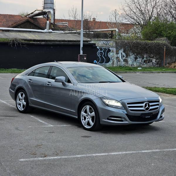 Mercedes Benz CLS 350 
