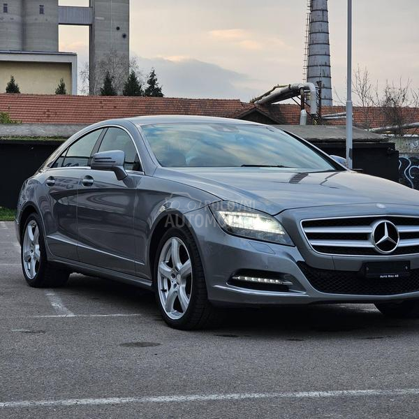 Mercedes Benz CLS 350 