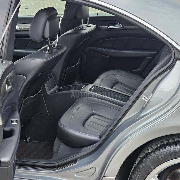 Mercedes Benz CLS 350 