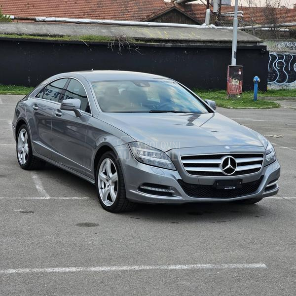 Mercedes Benz CLS 350 