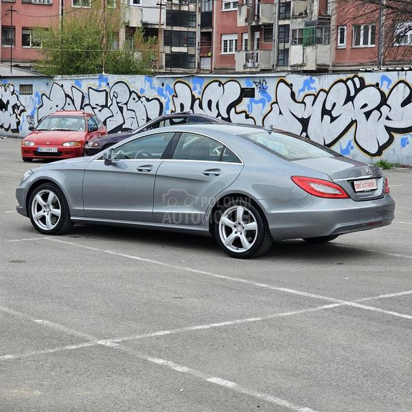 Mercedes Benz CLS 350 