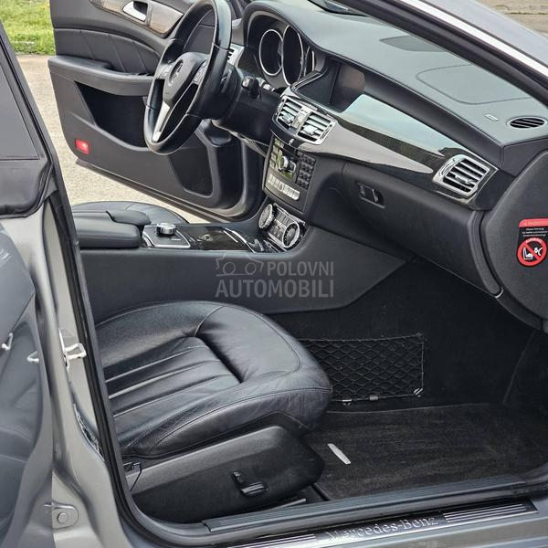 Mercedes Benz CLS 350 
