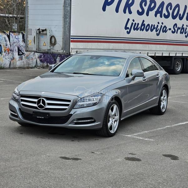 Mercedes Benz CLS 350 