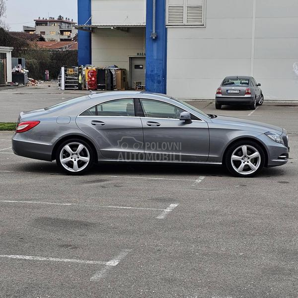 Mercedes Benz CLS 350 