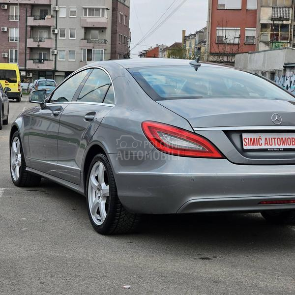 Mercedes Benz CLS 350 
