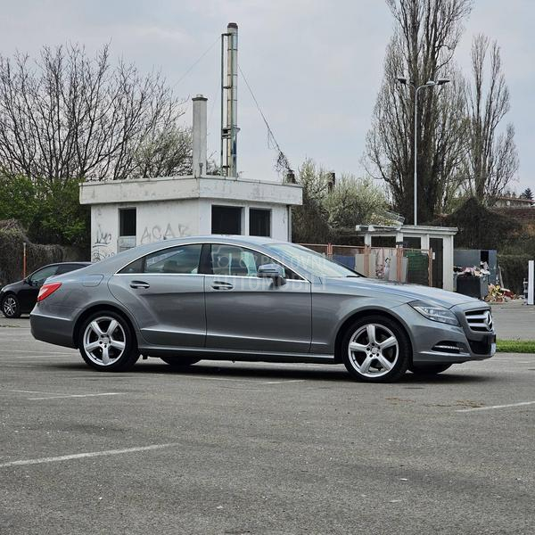 Mercedes Benz CLS 350 