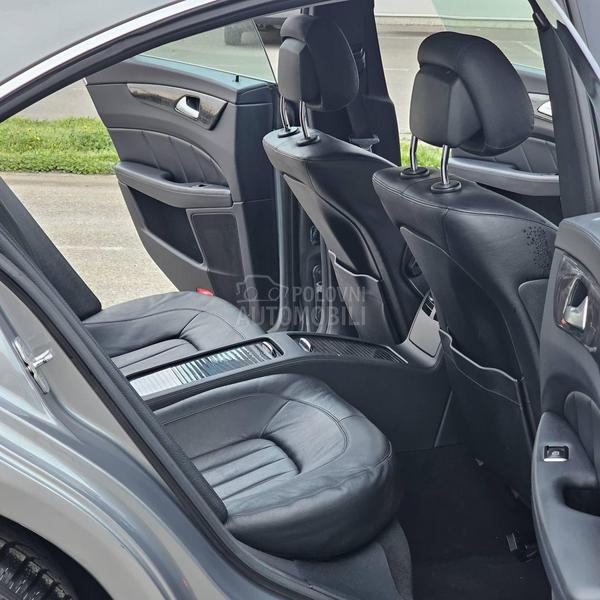Mercedes Benz CLS 350 