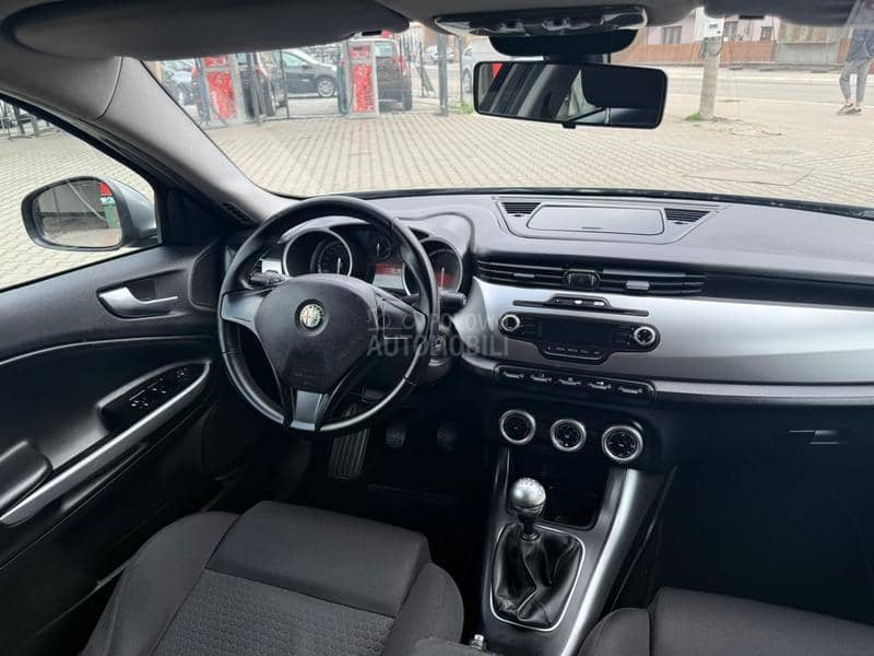 Alfa Romeo Giulietta 1.6 M-Jet t.o.p