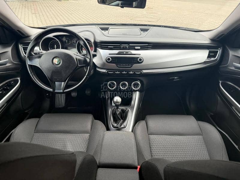Alfa Romeo Giulietta 1.6 M-Jet t.o.p