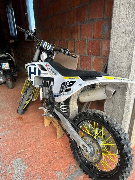 Husqvarna FC 450