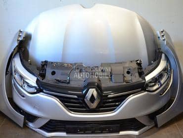 Kompletna prednjica za Renault Megane od 2016. do 2024. god.