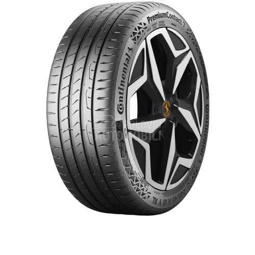 Continental 225/60 R17 Letnja