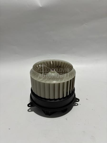 Ventilator kabine