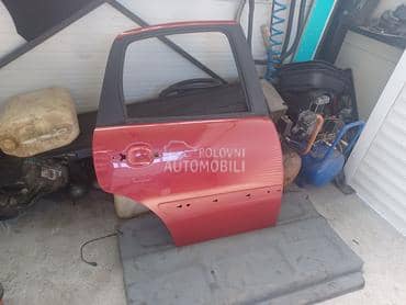 VRATA ZADNJA DESNA za Citroen C3