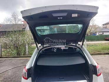 GEPEK VRATA za Peugeot 508, 508 RXH od 2010. do 2014. god.