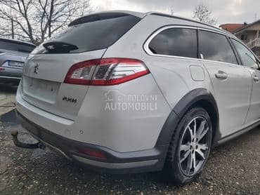 STOP LAMPE za Peugeot 508, 508 RXH od 2010. do 2014. god.